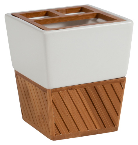 Стакан Creative Bath Spa Bamboo