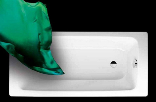 Стальная ванна Kaldewei Cayono 751 180x80 с покрытием Anti-Slip и Easy-Clean фото 4