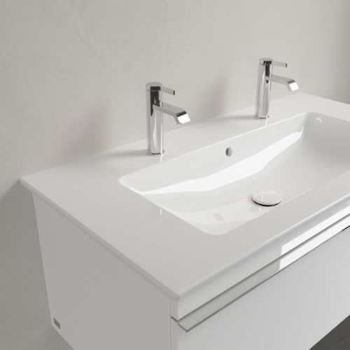 119 100 руб. Мебельная раковина Villeroy & Boch Venticello 4104AK01 альпийский белый фото 6 Мебельная раковина Villeroy & Boch Venticello 4104AK01 альпийский белый фото 6