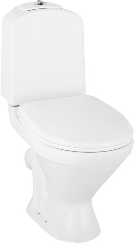 Унитаз-компакт Sanita luxe Classic luxe с микролифтом фото 8