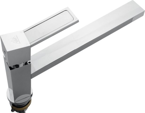 Смеситель Timo Tana 2593FNchrome для кухонной мойки фото 2