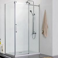 Душевой уголок Bravat Wave 120х80х200