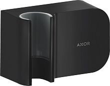 Шланговое подключение Axor One 45723670 черный матовый