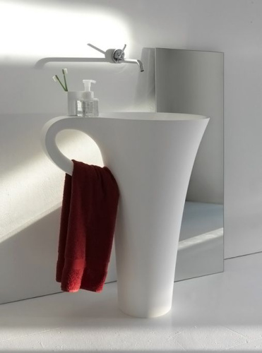 Раковина ArtCeram Cup OSL004 фото 4