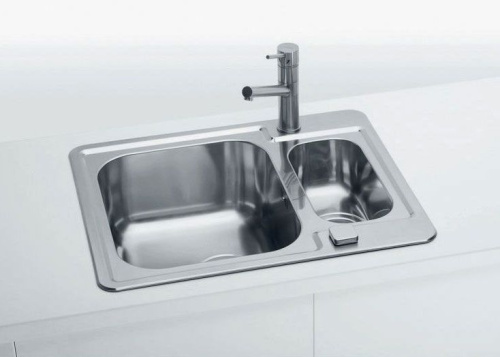 Мойка кухонная Alveus Line Maxim 50 фото 3
