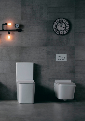 Унитаз-компакт Aquanet Tavr фото 2