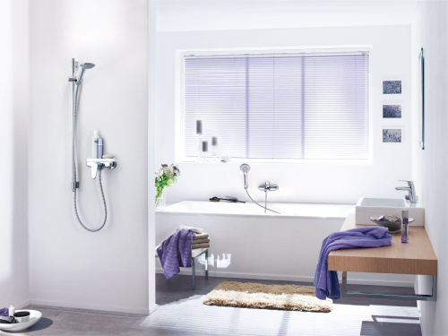 Смеситель Grohe Eurodisc Cosmopolitan 3246920E для раковины фото 12