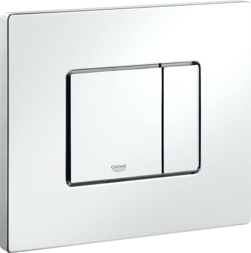 Кнопка смыва Grohe Skate Cosmopolitan 38732SH0 белая фото 18