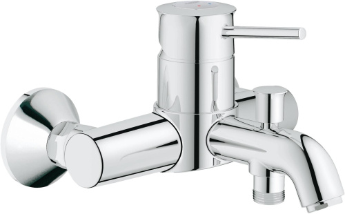 Душевой комплект Grohe BauClassic 124404 фото 2