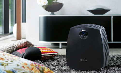 24 990 руб. Мойка воздуха Boneco W2055D black фото 3 Мойка воздуха Boneco W2055D black фото 3
