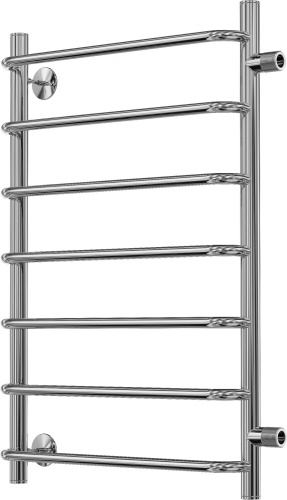 Полотенцесушитель водяной Terminus Стандарт П7 500x796 с боковым подключением 600 фото 2