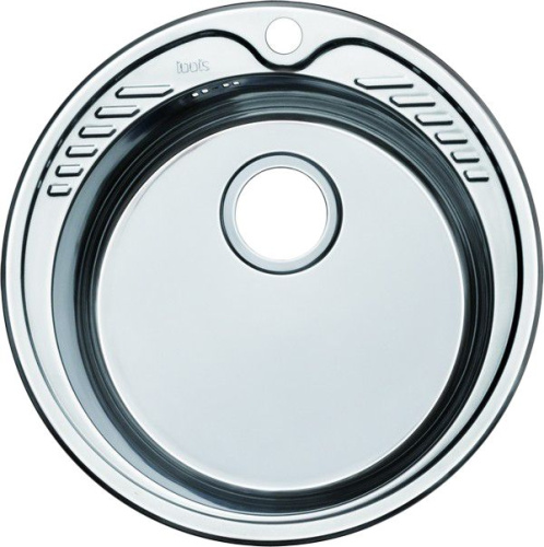 Мойка кухонная IDDIS Suno SUN51P0i77