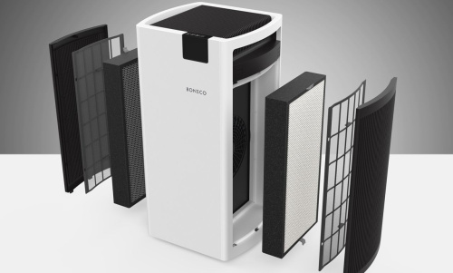 Очиститель воздуха Boneco P700 фото 2