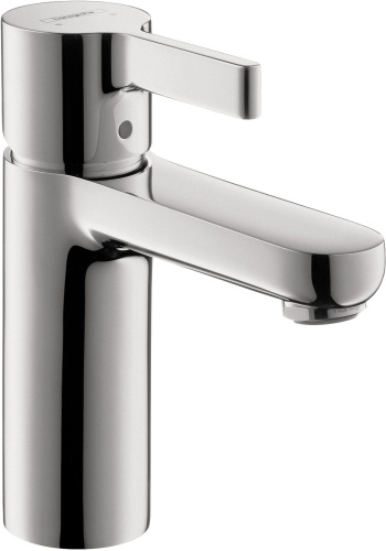 Душевой комплект Hansgrohe Metris S 31660000 + 31088000 + душевой гарнитур фото 3