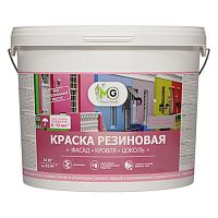 NEOMID MASTER GOOD краска резиновая, эластичная,серая, RAL 7047 (14 кг)