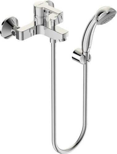 Смеситель Vidima Uno BA238AA для ванны с душем