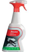 Средство для металлических поверхностей Ravak Cleaner Chrome 500 мл