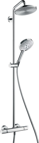 Душевая стойка Hansgrohe Raindance Select S 240 27115000 Showerpipe