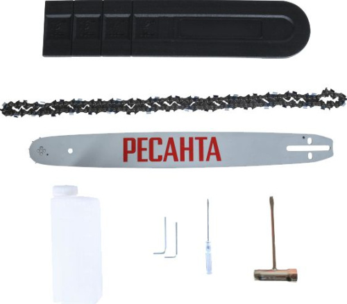 Бензопила Ресанта БП-6220 фото 5