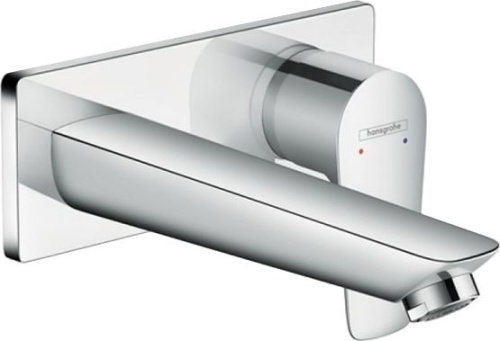 Душевой комплект Hansgrohe Talis E 71740000 + 71732000 + 13622180 + душевой гарнитур фото 2