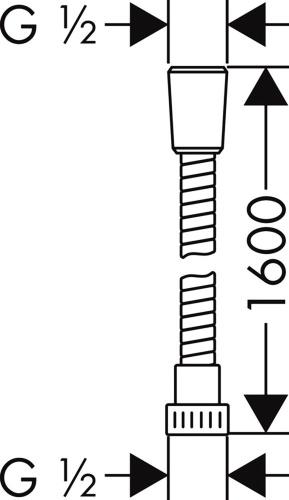 Душевой гарнитур Hansgrohe Crometta 85 27729000 Unica Crometta фото 6