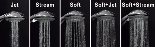 Душевая лейка Ravak 952.00 фото 3