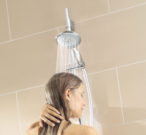 Душевой гарнитур Grohe Power&Soul 130 27738000 фото 7
