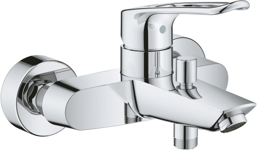 Смеситель Grohe Eurosmart 25241003 для ванны с душем