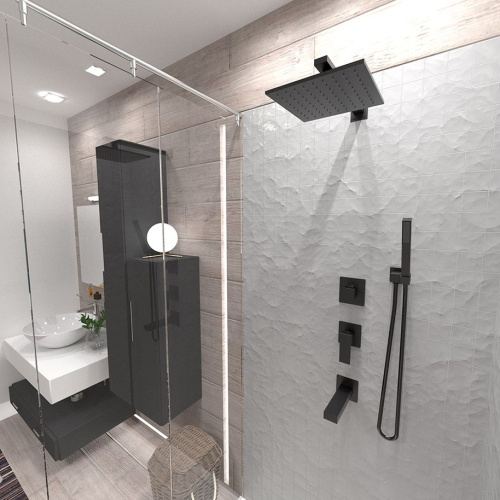 Гигиенический душ Paini 53PZ440QQAO фото 2