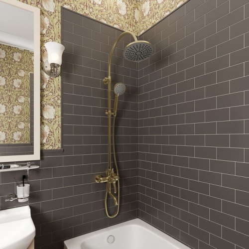 Душевой шланг IDDIS 030S15Bi19 150 см фото 2