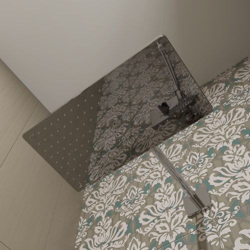 Душевой комплект Hansgrohe ShowerSelect 15765000 + 01800180 + 27376000 + 26014000 + 28248000 фото 21