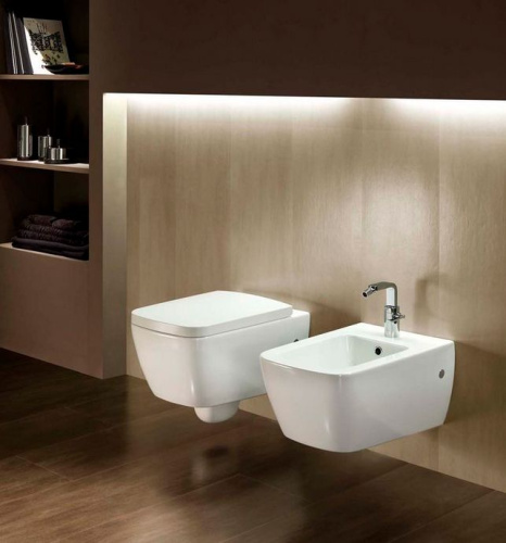 23 850 руб. Биде подвесное Hatria Fusion 48 фото 4 Биде подвесное Hatria Fusion 48 фото 4