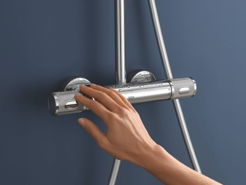 71 570 руб. Душевая стойка Grohe Euphoria System 260 27296003 фото 8 Душевая стойка Grohe Euphoria System 260 27296003 фото 8