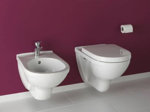 28 000 руб. Унитаз подвесной Villeroy & Boch Targa Rimless 5860HR01 фото 3 Унитаз подвесной Villeroy & Boch Targa Rimless 5860HR01 фото 3