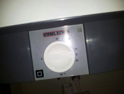 Водонагреватель Stiebel Eltron HFA 100 Z фото 5