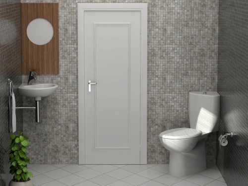 Унитаз-компакт Serel Friendly 6706 угловой, с микролифтом фото 7
