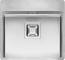 Мойка кухонная Reginox Texas 50x40 Tap-wing LUX 3,5" L