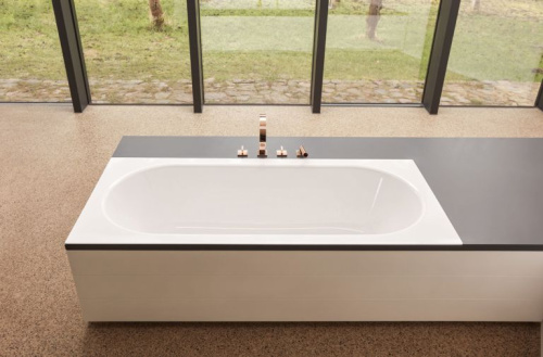 Стальная ванна Bette Starlet Spirit 170x75 фото 2