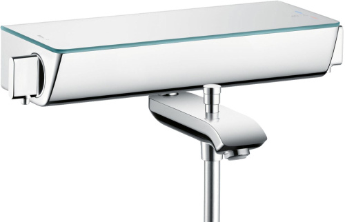 Душевая стойка Hansgrohe Raindance Select E 360 27113400 Showerpipe фото 4