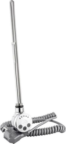 Полотенцесушитель электрический Lemark Poseidon П7 50x60 фото 2