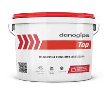 Шпатлевка для внутренних работ полимерная Dano Top 5 10 л.