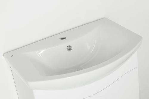 Мебель для ванной Style Line Амелия 65 белая фото 3