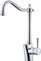 Смеситель Zorg Sanitary ZR 353 YF для кухонной мойки