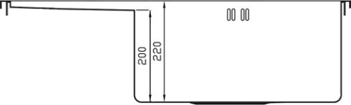 Мойка кухонная Seaman Eco Marino SMB-7851LS фото 3