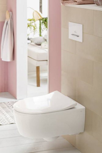 15 706 руб. Кнопка смыва Villeroy & Boch Viconnect 92216168 белая фото 9 Кнопка смыва Villeroy & Boch Viconnect 92216168 белая фото 9