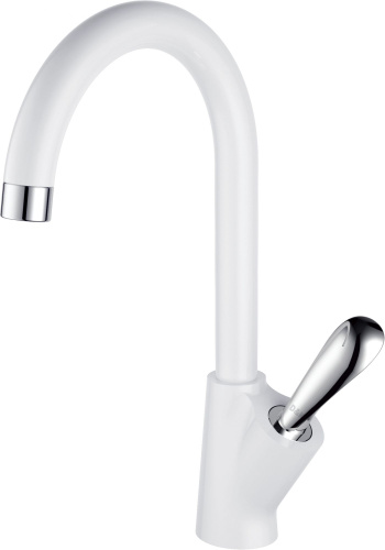 Смеситель D&K Baciano DA1032456 для кухонной мойки