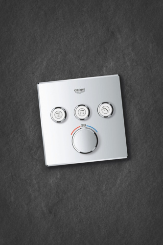 Термостат Grohe Grohtherm SmartControl 29126000 для душа фото 10