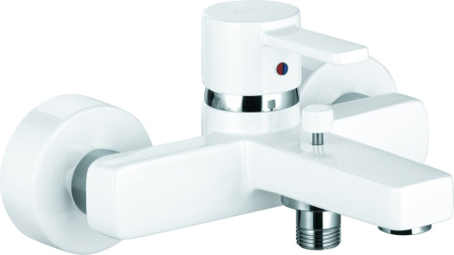 Смеситель Kludi Zenta 386709175 для ванны с душем