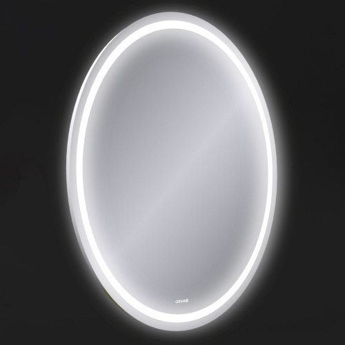Зеркало Cersanit LED 040 design 57, с подсветкой фото 3