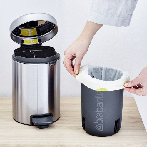 Мусорное ведро Brabantia NewIcon 112164 фото 3
